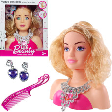 GŁOWA DO CZESANIA I STYLIZACJI