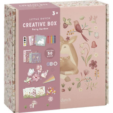 Little Dutch Creativity Box XL Fairy Garden
