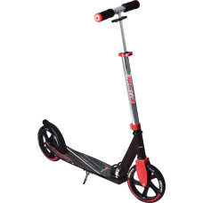 Muuwmi Aluminium Scooter skrejritenis 205 mm, sarkans - AU 565