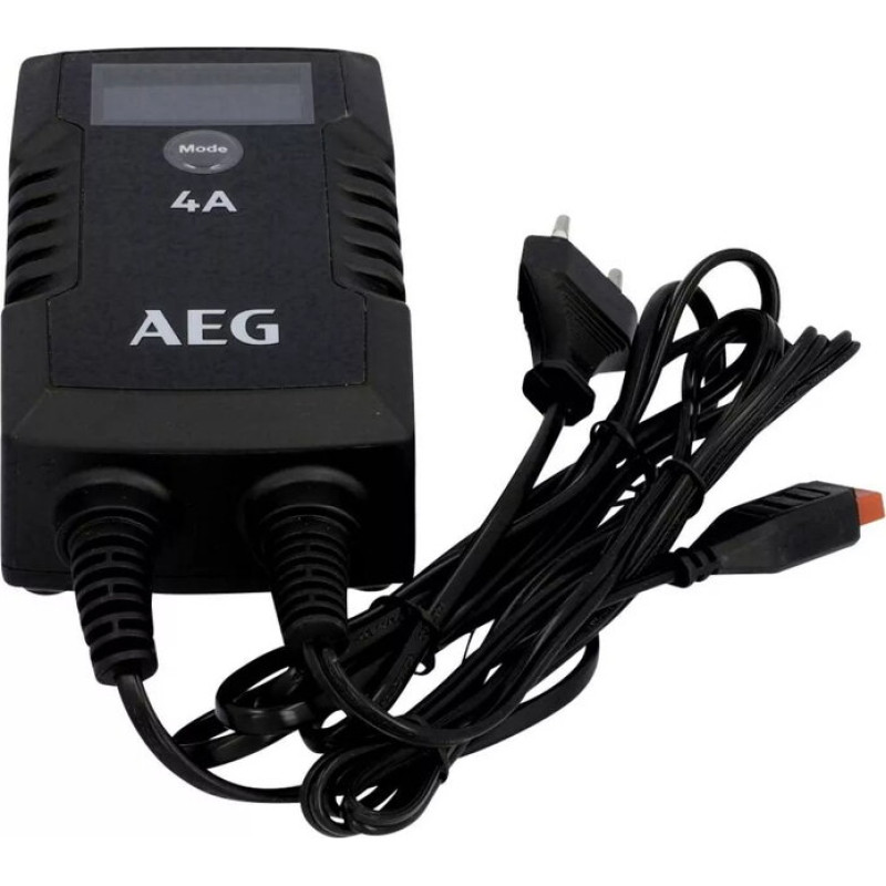 AEG LD4 Battery Charger 6/12V