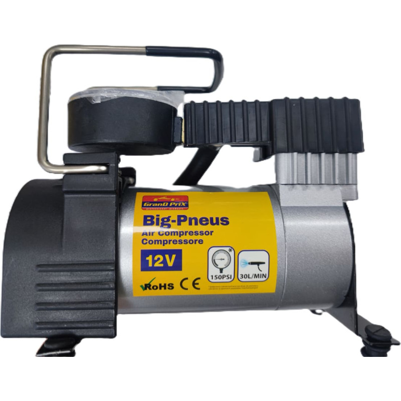 Grand Prix CORDLESS VACUUM CLEANER "TYPHOON" 80W