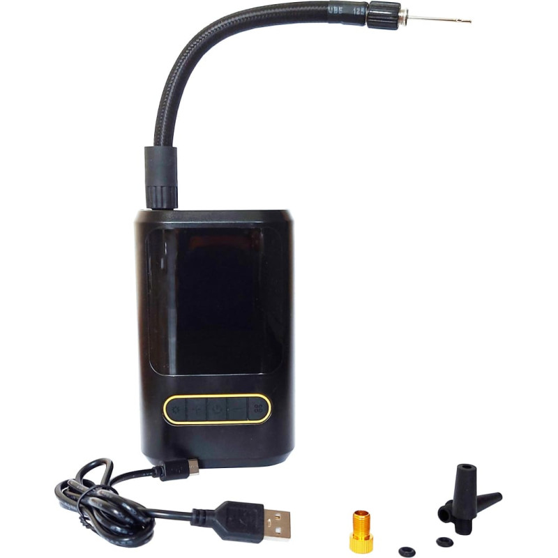 Bottari AIR COMPRESSOR CORDLESS 70W "AMICO PLUS"