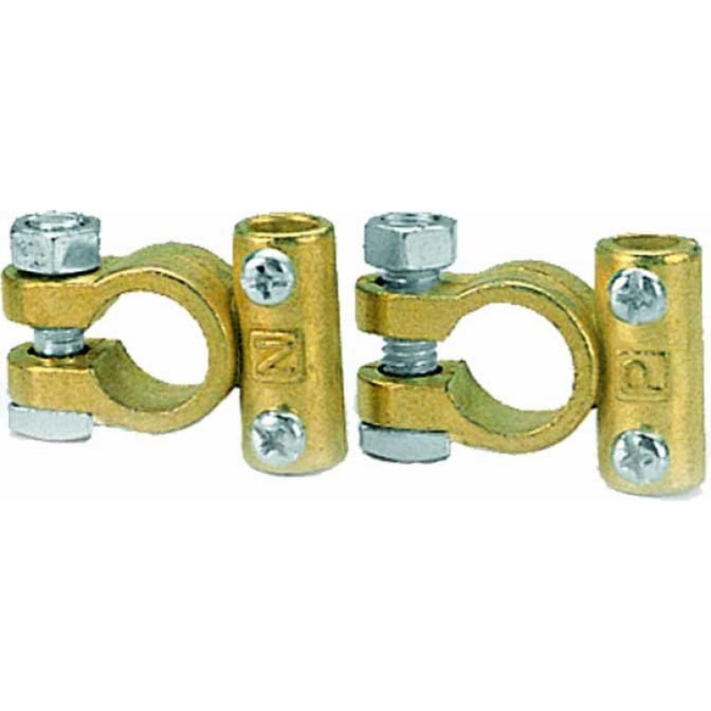 Bottari Battery terminals 6/12V "STAR", 2 pcs