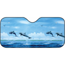 Bottari Car windshield cover "DOLPHIN", 70x140cm