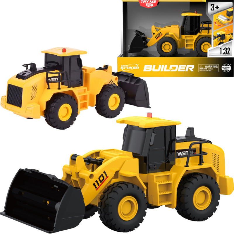 SPYCHACZ NA BATERIE ŚWIATŁO I DŹWIĘK