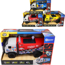 AUTO CIĘŻAROWE ŚWIATŁO I DŹWIĘK