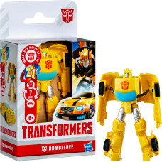 Transformers AUTHENTICS Bravo 11 cm