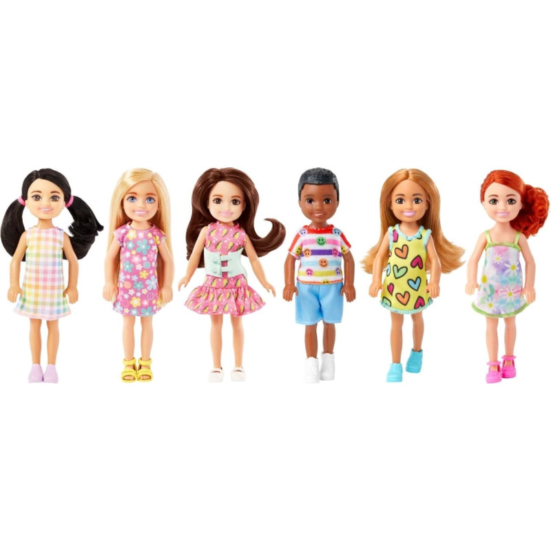 Barbie Club Chelsea&trade; Doll Asst.