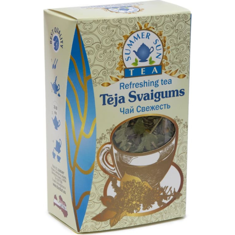 Dunduri Z/S Dunduri FRESHNESS Tea 50.0