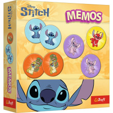 GRA *MEMOS LILO I STITCH*