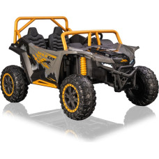 Rechargeable car Licensed Arctic Cat Grey