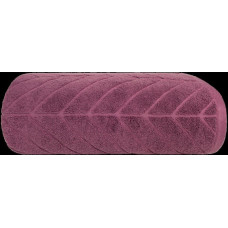 RĘCZNIK CHEVRON 70X140 BRUDNY RÓŻ BAW. 500G.