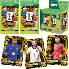 KARTY PANINI FIFA WORLD CUP AXL 2026