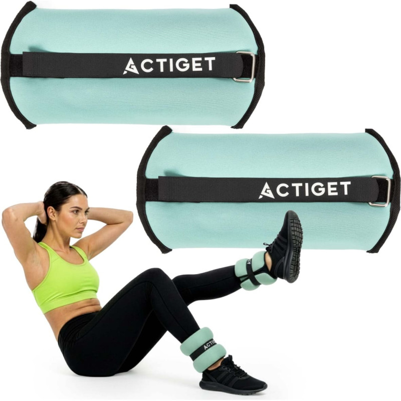 Springos Treeningraskused 2 x 1,5 kg ACT0129