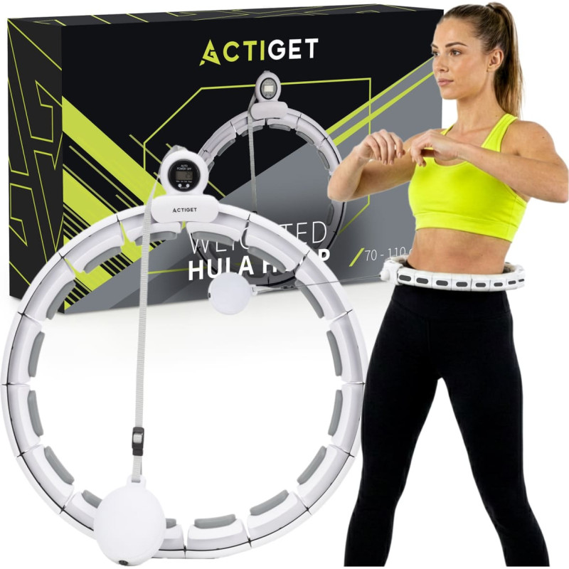 Springos Raskusega Hula Hoop ACT0140