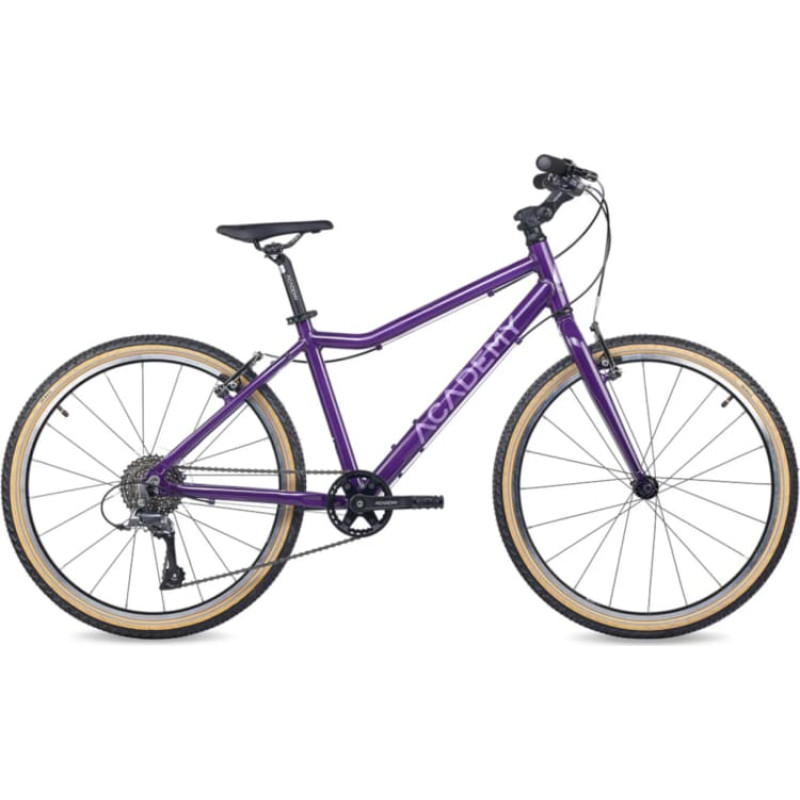 Academy Ülikerge laste jalgratas ACADEMY Grade 5, 24" Purple