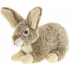 Mikro Hracky Plush toy - 35310 - BUNNY - shiny - size 28 cm