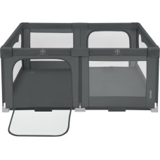 Lionelo kokkupandav mänguaedik Florence Grey Graphite