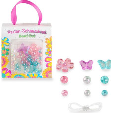 Trendhaus K&auml;sit&ouml;&ouml;komplekt - Lill ja liblikad