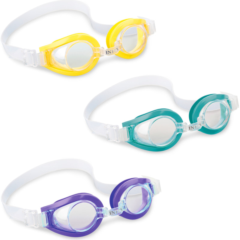 OKULARKI DZIECIĘCE PLAY 3 KOLORY