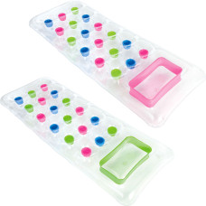 MATERAC 18-OTWORÓW PRZEZROCZYSTY 2 KOLOR