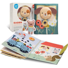 Taf Toys pehme raamat My Home