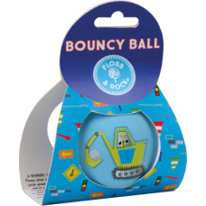 Floss & Rock P&otilde;rkepall, Ekskavaator