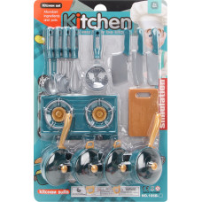 ZESTAW NACZYŃ 18 ELEMENTÓW