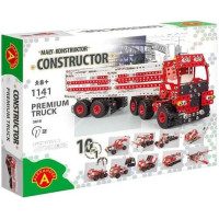 Alexander Metallist konstruktor PRO - Premium Truck (k&uuml;mme &uuml;hes)