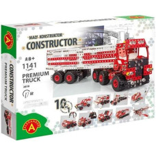 Alexander Metallist konstruktor PRO - Premium Truck (k&uuml;mme &uuml;hes)