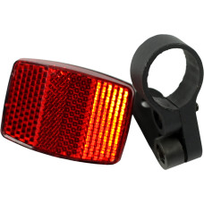Profex MTB/ATB Rear Reflector Red