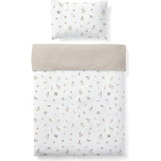 Albero Mio Pościel C-2 muślinowa 135x100,60x40 Wild Flowers CM2