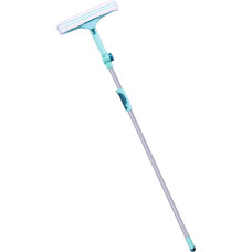 Leifheit Logu birste ar teleskopisku kātu 120-200cm Window & Frame Cleaner L