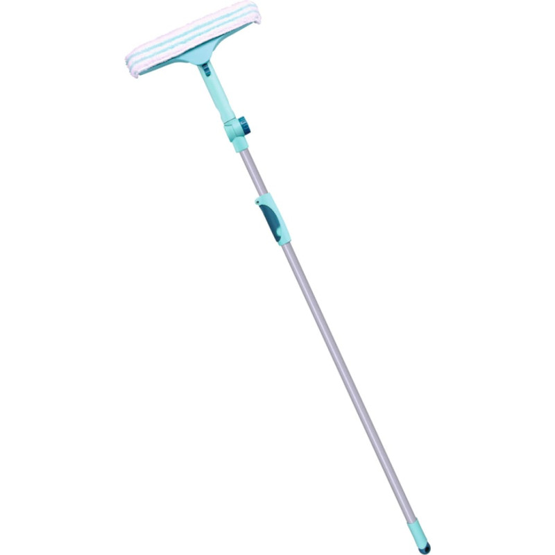 Leifheit Logu birste ar teleskopisku kātu 120-200cm Window & Frame Cleaner L