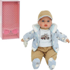 LALKA BOBAS CHŁOPIEC Z POLSKIM GŁOSEM 45