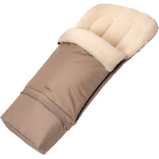 Regulowany śpiwór SimpleGrow Nordico 0-36m beige