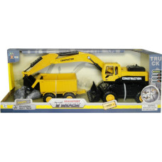 Other 00719 MASZYNA BUDOWLANA KOPARKA