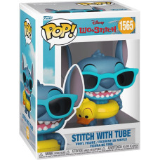 Funko POP! Vinilinė figūrėlė: Disney: Lilo & Stitch - Stitch