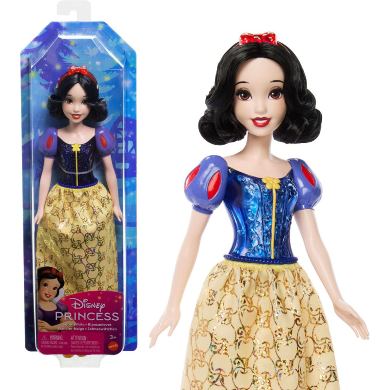 Mattel Disney Princess Snow White Doll HLW08