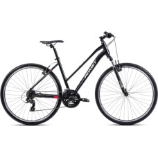 Romet Jalgratas ROMET Orkan 1.0 D, must (M)