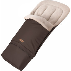 Regulowany śpiwór SimpleGrow Scandi 0-36m brown