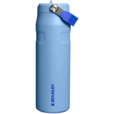 Stanley Termopudele ar salmiņu The IceFlow Bottle Flip Straw 2.0 0,71L gai&scaron;i zila