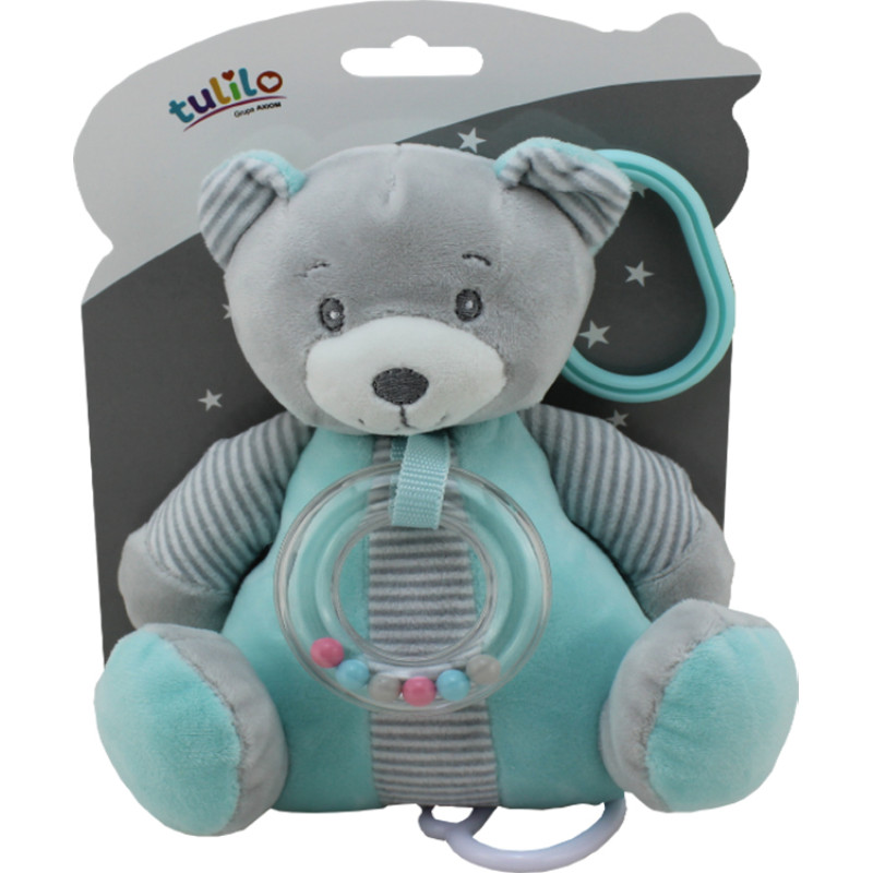 Muusikatoos Karu, mündiroheline