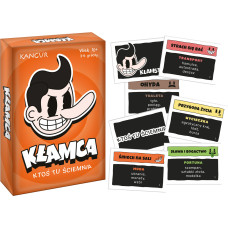 GRA KŁAMCA