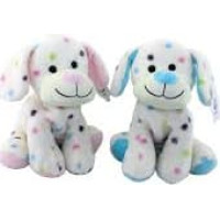 Adora Plush toy puppy big, 27 cm