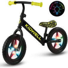 Kidwell Balansa ritenis REBEL LED neon yellow Kidwell