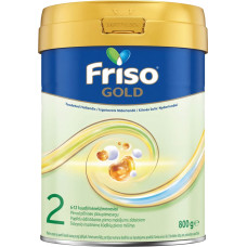 Friso Gold 2 piimasegu 800g