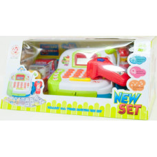 Gazelo Toys 85884 KASA NA BATERIE