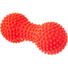 Tullo Masāžas veltnis FIZJO DUOBALL 15,5 cm red (864)