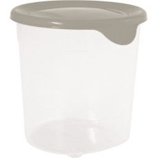 Curver Pārtikas trauciņ&scaron; apaļ&scaron; 1L Fresh&Go bē&scaron;s